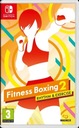Fitness Boxing 2 Rhythm &amp; Exercise Switch Druh vydania Základ