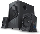 Комплект динамиков Creative SBS E2500 30 Вт 2.1, черный