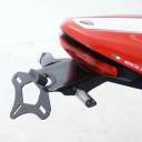FASTENERS ROOMS NUMBERS R&G RACING DO MOTORCYCLES DUCATI MONSTER 1200R,16-, BLACK  photo 13