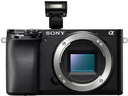 Fotoaparát Sony A6100 telo čierny Uhlopriečka obrazovky 3"