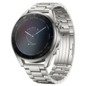 Умные часы Huawei Watch 3 Pro Elite Silver 4G (LTE) eSIM NFC WiFi