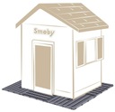 ПОЛ ДЛЯ КАЖДОГО САДОВОГО ДОМА SMOBY 6 шт.