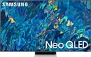 QLED-телевизор Samsung QE75QN95BATXXH 75 дюймов 4K UHD серебристый