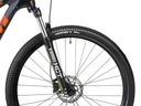 MTB bicykel Romet MONSUN LTD rám 21 palcov koleso 29 &quot; čierna Kód výrobcu R22C-MTB-29-21-P-735