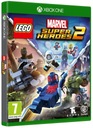 Lego Marvel Super Heroes 2 XOne Maksymalna liczba graczy 4