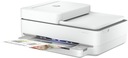 Drukarka wielofunkcyjna kolorowa HP Envy Pro 6432 All-in-One BEZ E Kolor urządzenia biały