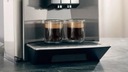 Automatický tlakový kávovar Siemens TQ905R03 1500 W strieborná/sivá Šírka produktu 31.5 cm