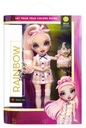 Mga Rainbow Junior High Doll 2 Amaya Hmotnosť (s balením) 0.34 kg