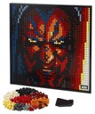 LEGO Art 31200 Star Wars The Sith Marka LEGO