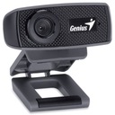 Webová kamera Genius FaceCam 1000X V2 Kód výrobcu GEN32200003400