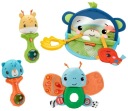 FISHER PRICE HFJ92 Сенсорные игрушки Развиваем чувства