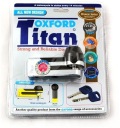 БЛОКИРОВКА ТОРМОЗА ТОРМОЗНОЙ OXFORD TITAN 10MM ЖЕЛТЫЙ  фото 11