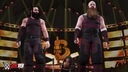 WWE 2K19 PS4 Wykorzystuje kontroler ruchu Nie