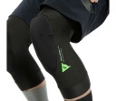 Велосипедні Наколінники Та Гомілки Dainese Чорний Колінні Колодки