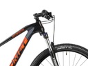 MTB bicykel Romet MONSUN LTD rám 21 palcov koleso 29 &quot; čierna Pohlavie unisex výrobok