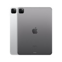 Tablet Apple iPad Pro 11&quot; (4th Gen) 11&quot; 16 GB / 2 TB strieborný Hmotnosť 468 g