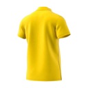 TRIČKO ADIDAS POLO CORE 18 ŠPORTOVÉ TRÉNINGOVÉ ŽLTÉ, S EAN (GTIN) 4062056952128