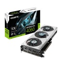 Karta graficzna Gigabyte GeForce RTX 4060 EAGLE ICE OC 8 GB