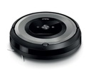 iRobot Roomba e5 робот-уборщик черный