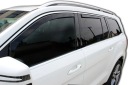 ВІТРОВИКИ HEKO MERCEDES GL КЛАСС 2013-19 4 ШТУКИ  (16965032539) фото min 7