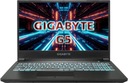 Ноутбук Gigabyte G5 i5-11400H 16 ГБ/512 ГБ RTX 3060-6 ГБ 105 Вт 144 Гц FHD W11
