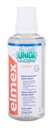 Elmex Junior Ústna voda ústna dutina pre deti 6-12 rokov 400ml Veľkosť Produkt v plnej veľkosti