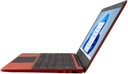Umax VisionBook 12WRx, červený (UMM230222) Uhlopriečka obrazovky 11.6"