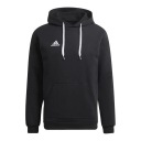 Чоловічий світшот Adidas Entrada 22 Hoody, чорний, XL
