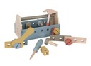 Ящик для инструментов Little Dutch Toolbox FSC LD7078, набор для самостоятельного изготовления