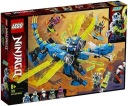 LEGO Ninjago Кибердракон Джея 71711