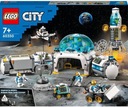 LEGO City 60350 Lunárna výskumná stanica Značka LEGO