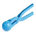 PROSPERPLAST SNOWBALLEE 1 Одинарная синяя машина для снежков