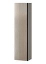 Nábytkový stĺpik VIRGO šedý dub s čiernou úchytkou (S522-035) Kód výrobcu S522-035