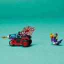 Lego Marvel Spidey Miles Vehicle Auto Spider 10781 Зеленый Гоблин Легко 4+