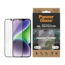 PanzerGlass Ultra-Wide Fit iPhone 14 Plus / 13 Pro Max 6,7&quot; Screen Protecti Zestaw do aplikacji tak