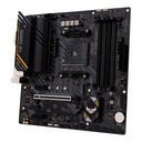 Základná doska Asus TUF GAMING B550M-E Micro ATX Viackanálová architektúra pamäte dual-channel