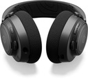 Bezdrôtové slúchadlá okolo uší Steelseries Arctis Nova 7 Prenos signálu Bluetooth