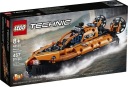 LEGO Technic 42120 — Спасательное судно на воздушной подушке