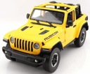 Mondo Motors RC-JEEP Wrangler JL 1:14 2,4 GHz otvorené dvere žlté Značka Mondo Motors