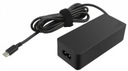 Lenovo 65W Standard AC Power Adapter (USB Type-C) USB, 5-20 V Długość kabla 0.11 m