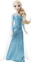 FROZEN bábika - Elsa v modrých šatách Výška produktu 32.39 cm