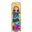 Mattel Disney Princess Merida Кукла HLW02 HLW13