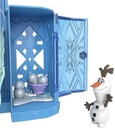 Disney Frozen Elza Olaf Elzy Castle Palác ľadové kráľovstvo set Mattel Hrdina iný