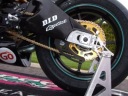 PROTECTION CHAINS RG RACING ROAD RACING BLACK  photo 2