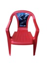 Detská stolička BAMBINI plastová mix druhov Značka IPAE