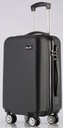 Aga Travel Sada cestovných kufrov MR4651 Čierna Hĺbka (krátka strana) 30 cm