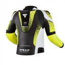 SHIMA STR 2 2.0 FLUO Мотоциклетная куртка БЕСПЛАТНО