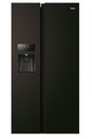 Холодильник Haier HSR3918FIPB OUTLET Side by Side