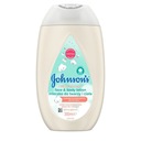 Johnson's Baby Cotton Touch Detské mlieko na tvár a telo 300ml Kód výrobcu JON02916