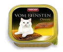 Animonda vom Feinsten Cat Adult Mix Mięsny tacka 100g Rodzaj opakowania tacka